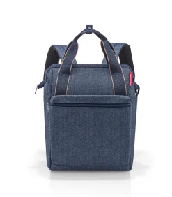 Allrounder R - Rugzak - Herringbone Donkerblauw