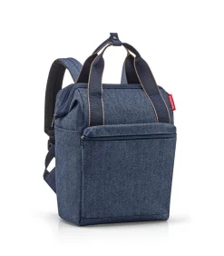 Allrounder R - Rugzak - Herringbone Donkerblauw