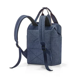 Allrounder R - Rugzak - Herringbone Donkerblauw