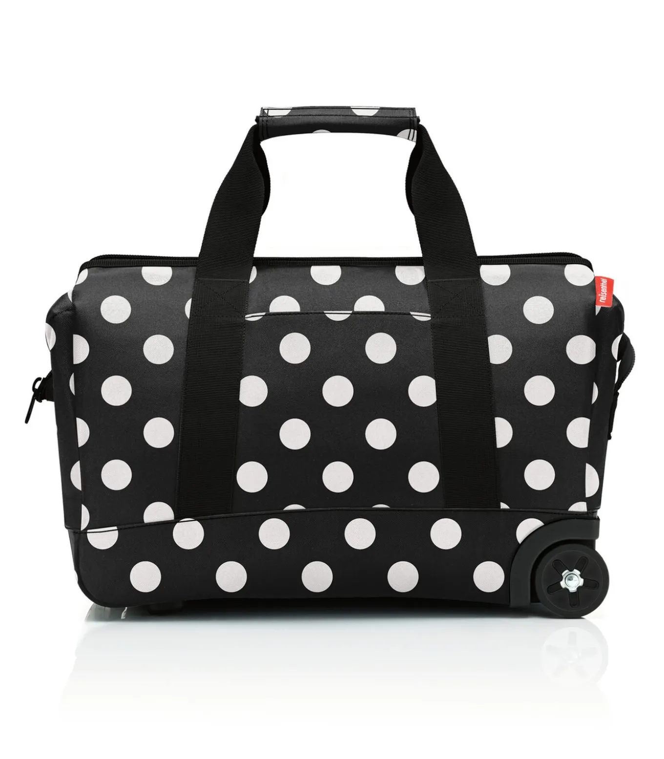 Allrounder Trolley - Reiskoffer - Frame Dots Wit