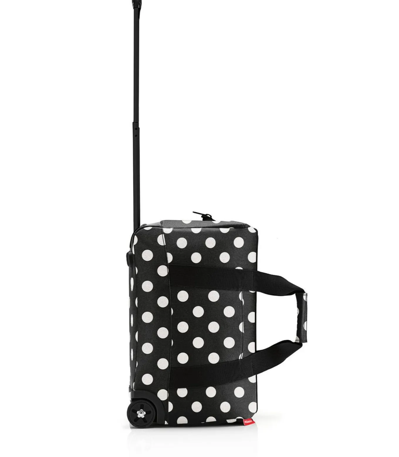 Allrounder Trolley - Reiskoffer - Frame Dots Wit