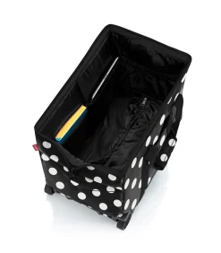 Allrounder Trolley - Reiskoffer - Frame Dots Wit