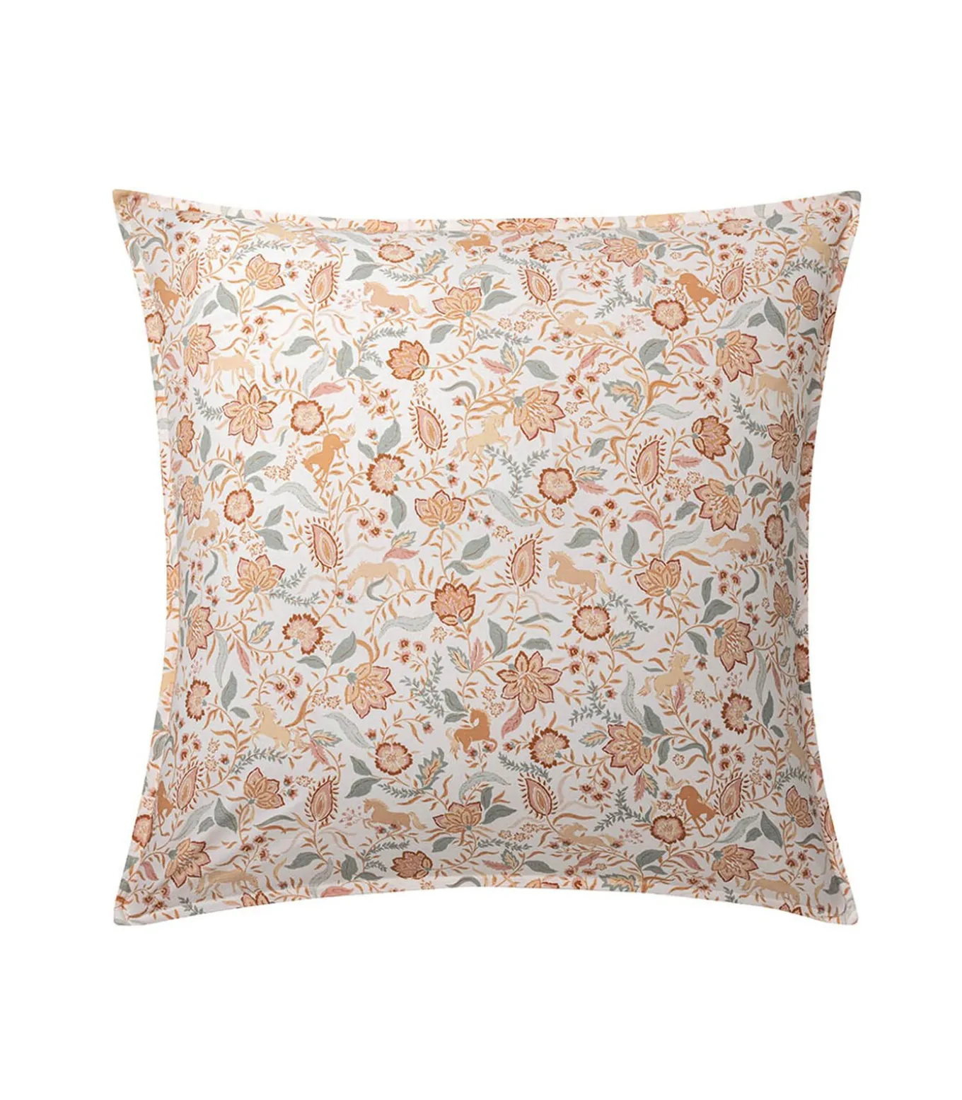 Allure - Effen kussensloop in katoen perkal