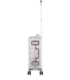 Aluminium Handbagage Koffer 54cm (S) 8 wielen