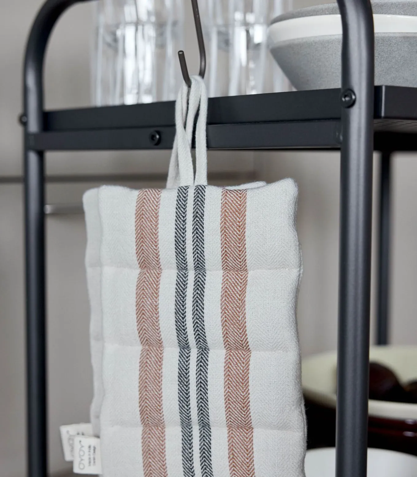 Anti-hitte katoenen handschoen