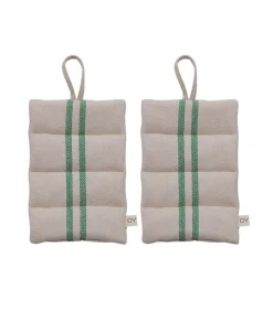 Anti-hitte katoenen handschoen