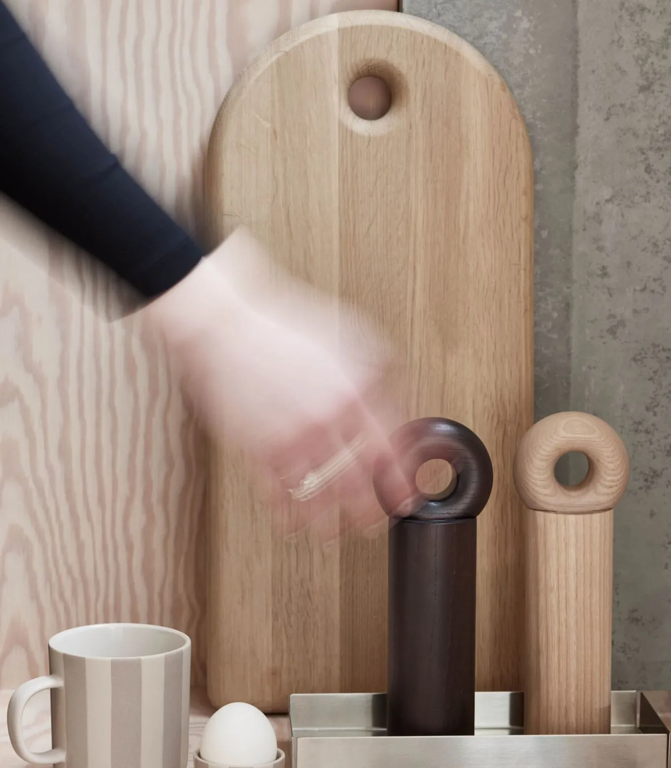 Anti-hitte katoenen handschoen