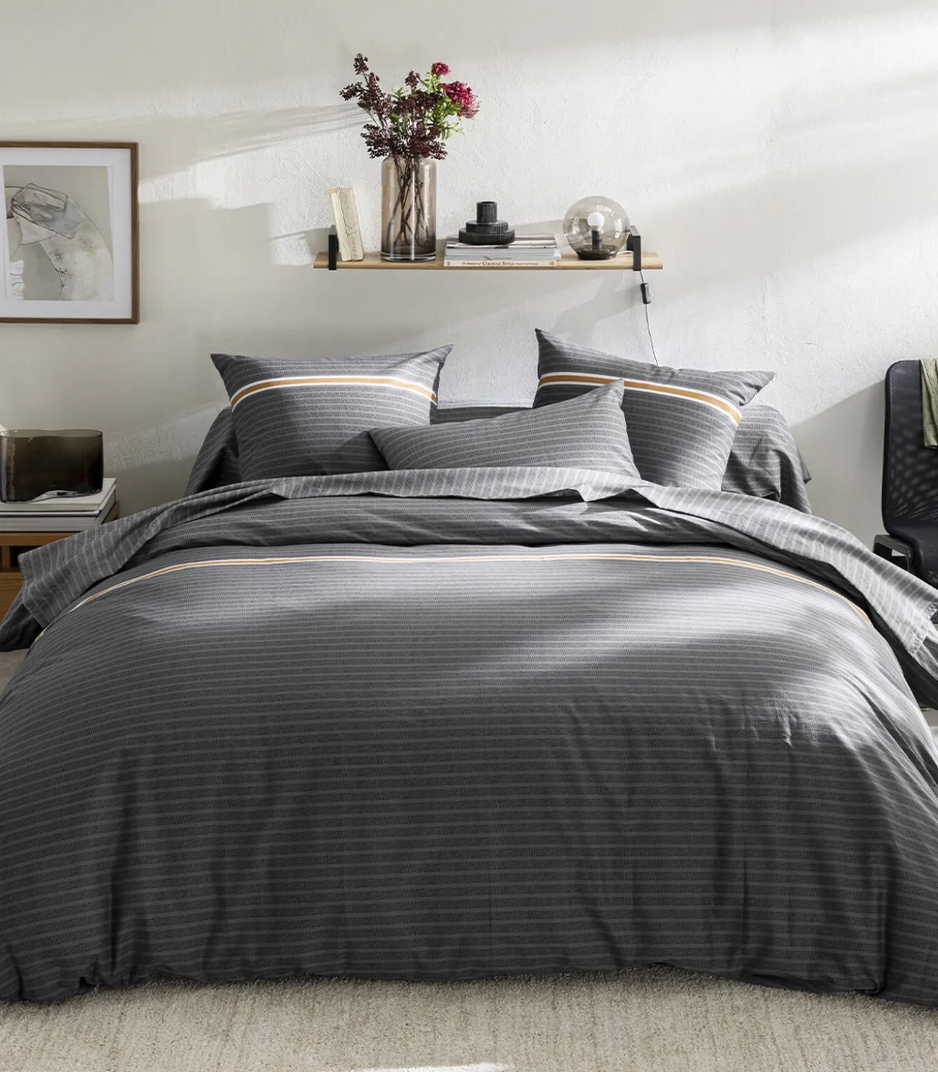 Antole - Lyocell bolsterovertrek