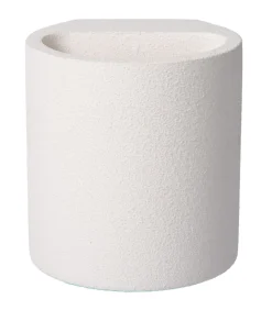 Antonio - Wandlamp - Wit Gips