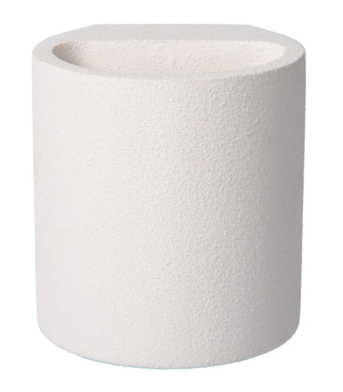 Antonio - Wandlamp - Wit Gips