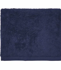 Aqua - Effen katoenen badhanddoek