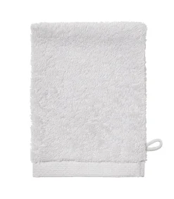 Aqua - Effen katoenen washandje 16x21