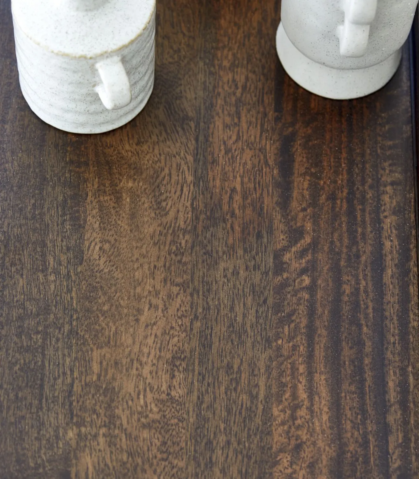 Arko - Tv-meubel in massief mangohout, 120 cm