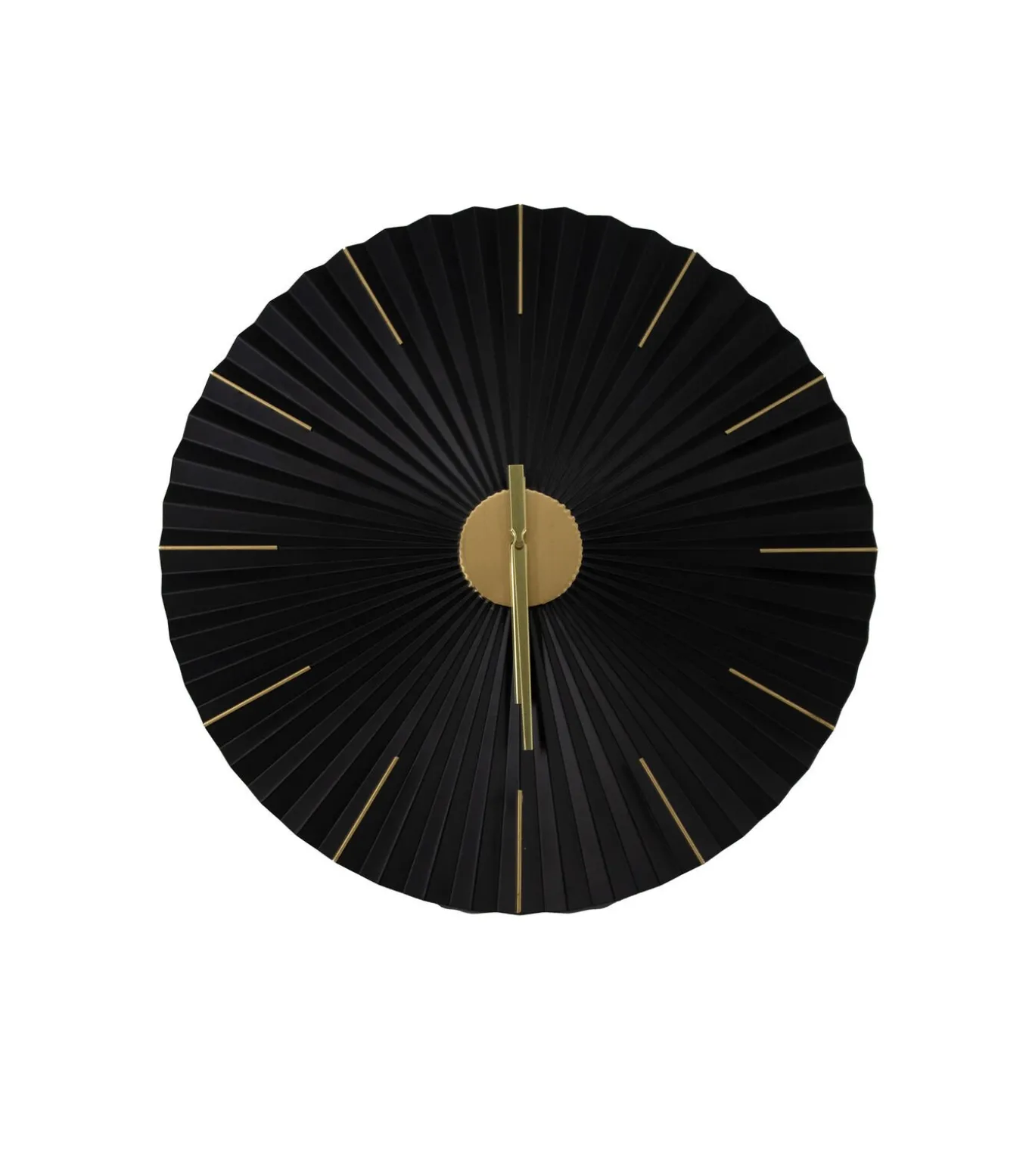 Art for the Home Klok - origami - 59x59