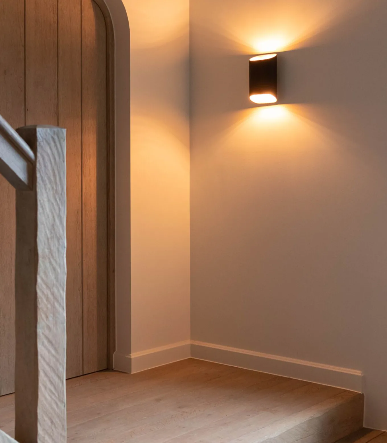 Arturo - Wandlamp - Zwart