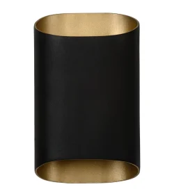 Arturo - Wandlamp - Zwart