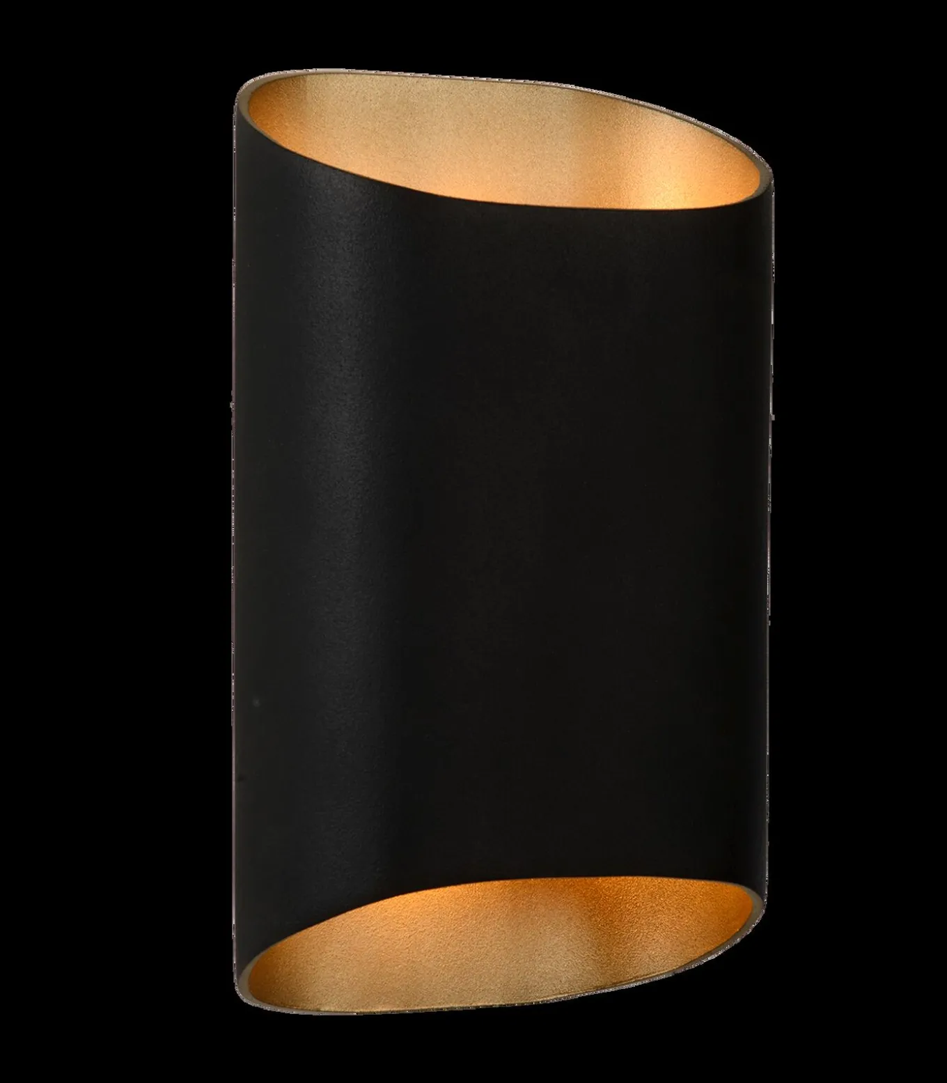 Arturo - Wandlamp - Zwart