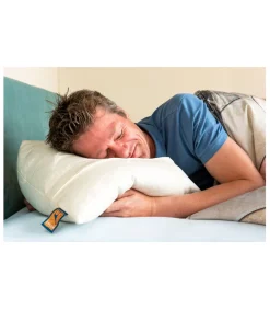 Atlas Boekweitkussen - Navulbaar Hoofdkussen - 50 x 60 cm