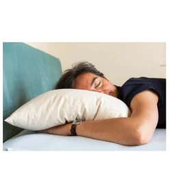 Atlas Boekweitkussen - Navulbaar Hoofdkussen - 50 x 60 cm