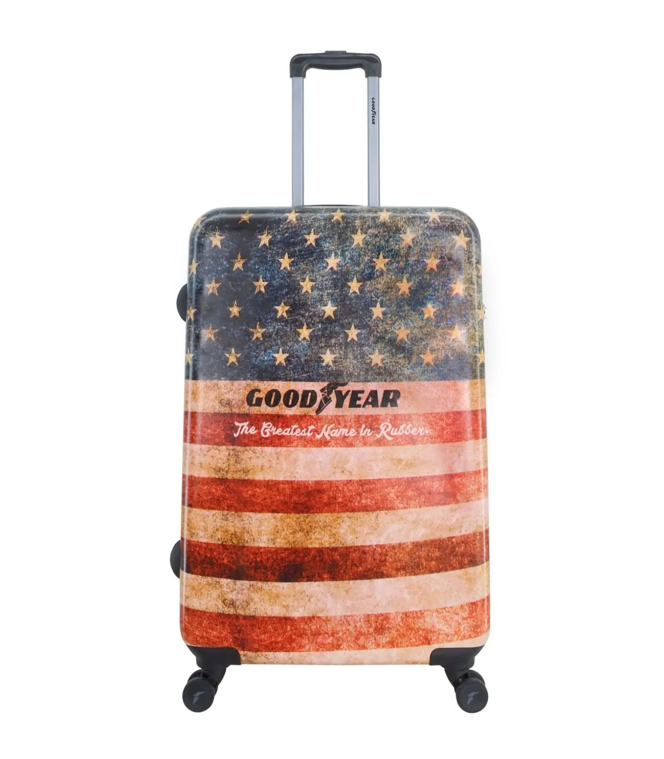 Authentic Reiskoffer 78cm (L) 8 wielen