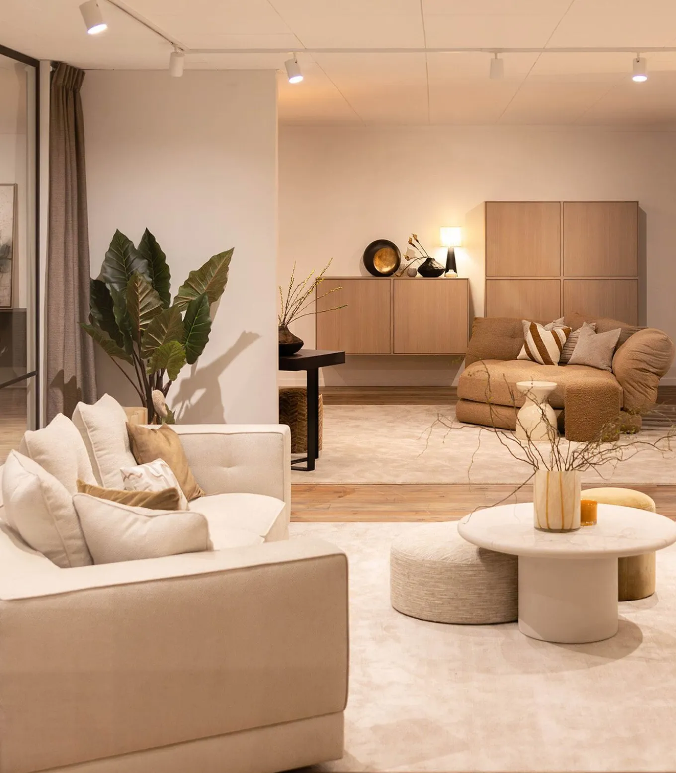 Axa - Spotlamp - Wit