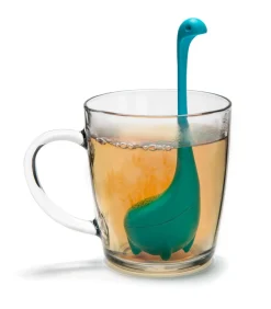 Baby Nessie - thee ei - turquoise