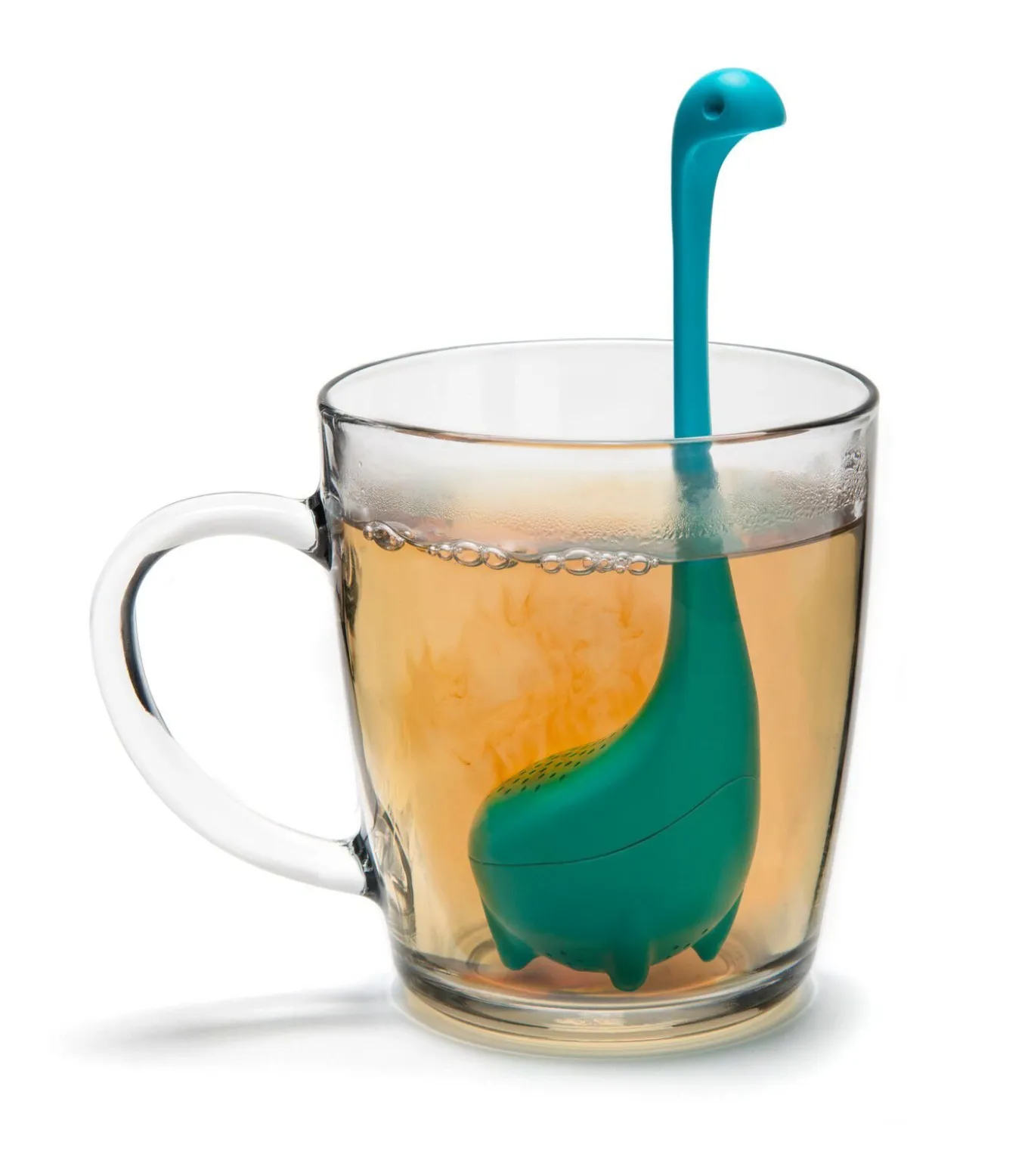 Baby Nessie - thee ei - turquoise