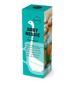 Baby Nessie - thee ei - turquoise