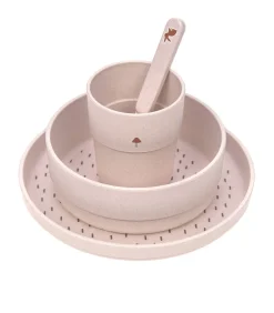 Baby schotel set Little Forest Lapin