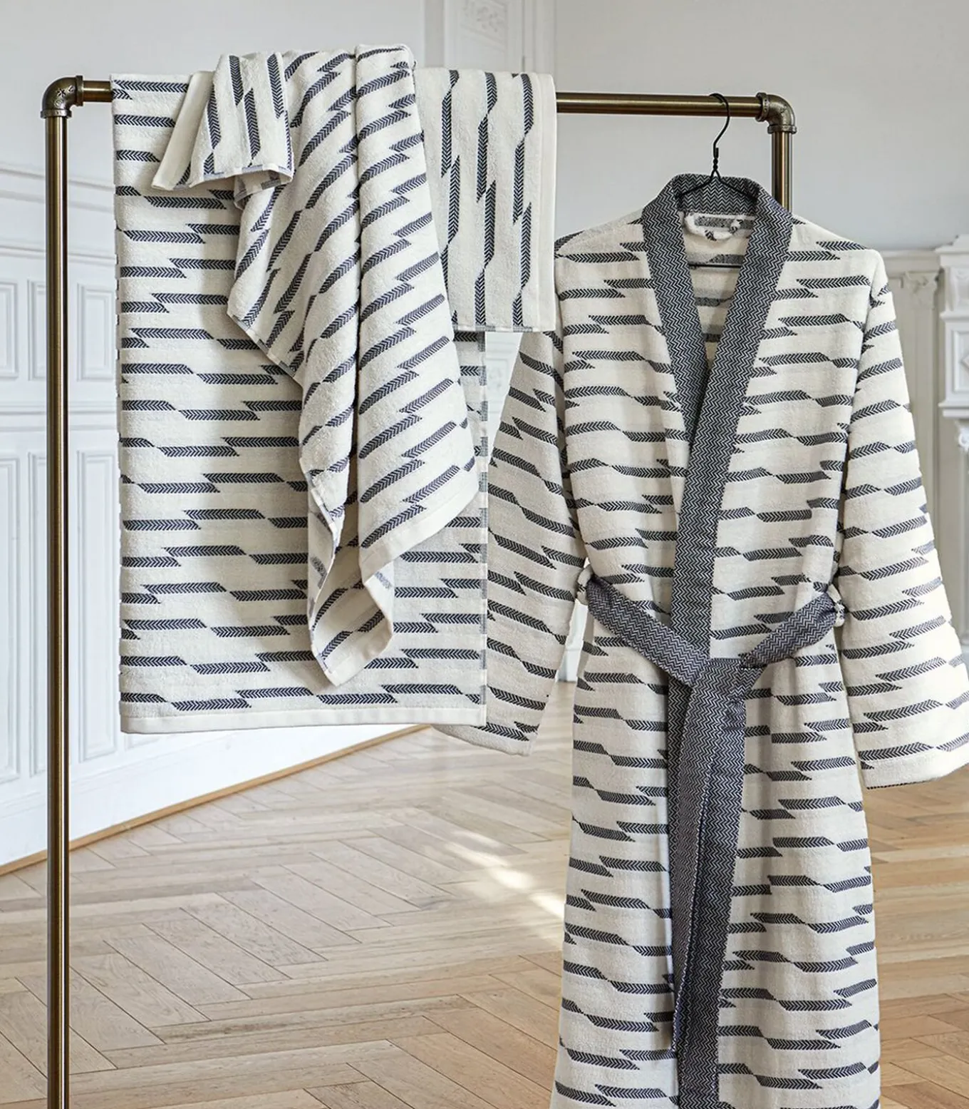 Badhanddoek | Précis