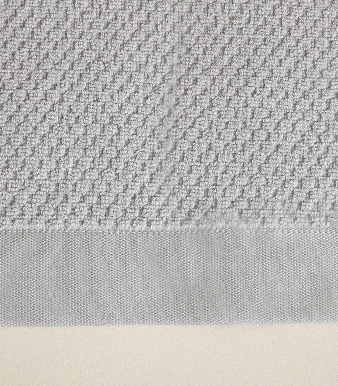 Badhanddoek Atentiva 85x150 cm Donkergrijs