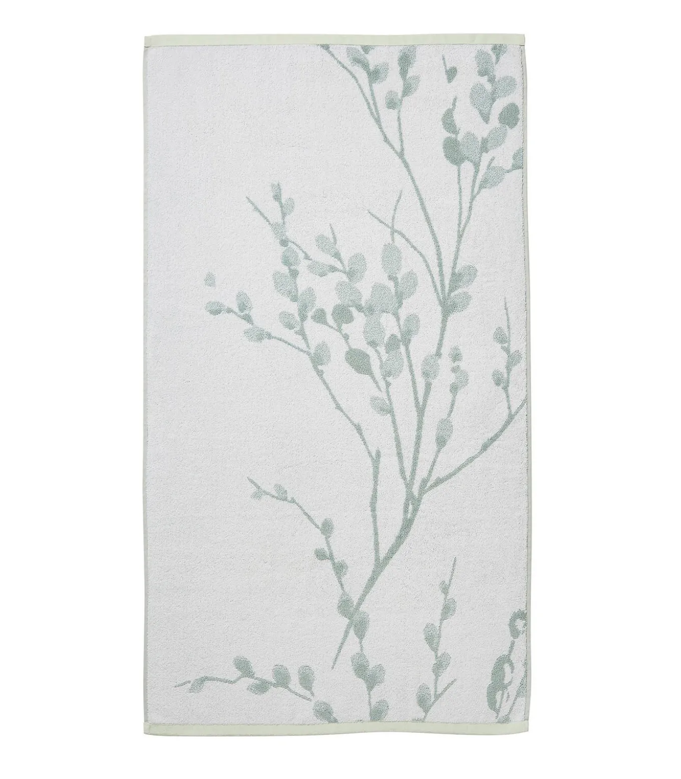 Badhanddoek Pussy Willow Duckegg