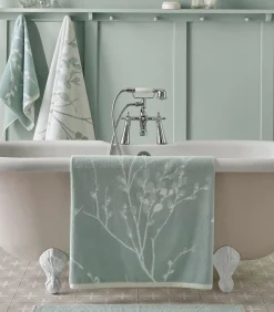 Badhanddoek Pussy Willow Duckegg