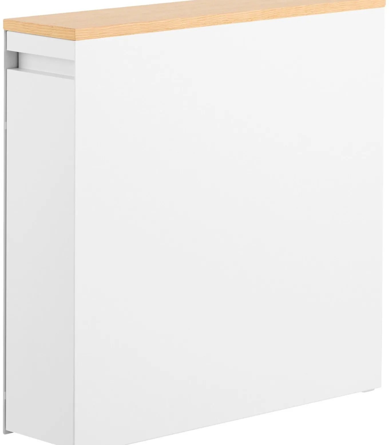 Badkamer Opbergrek - Tower - Wit