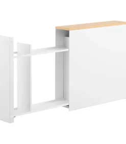 Badkamer Opbergrek - Tower - Wit