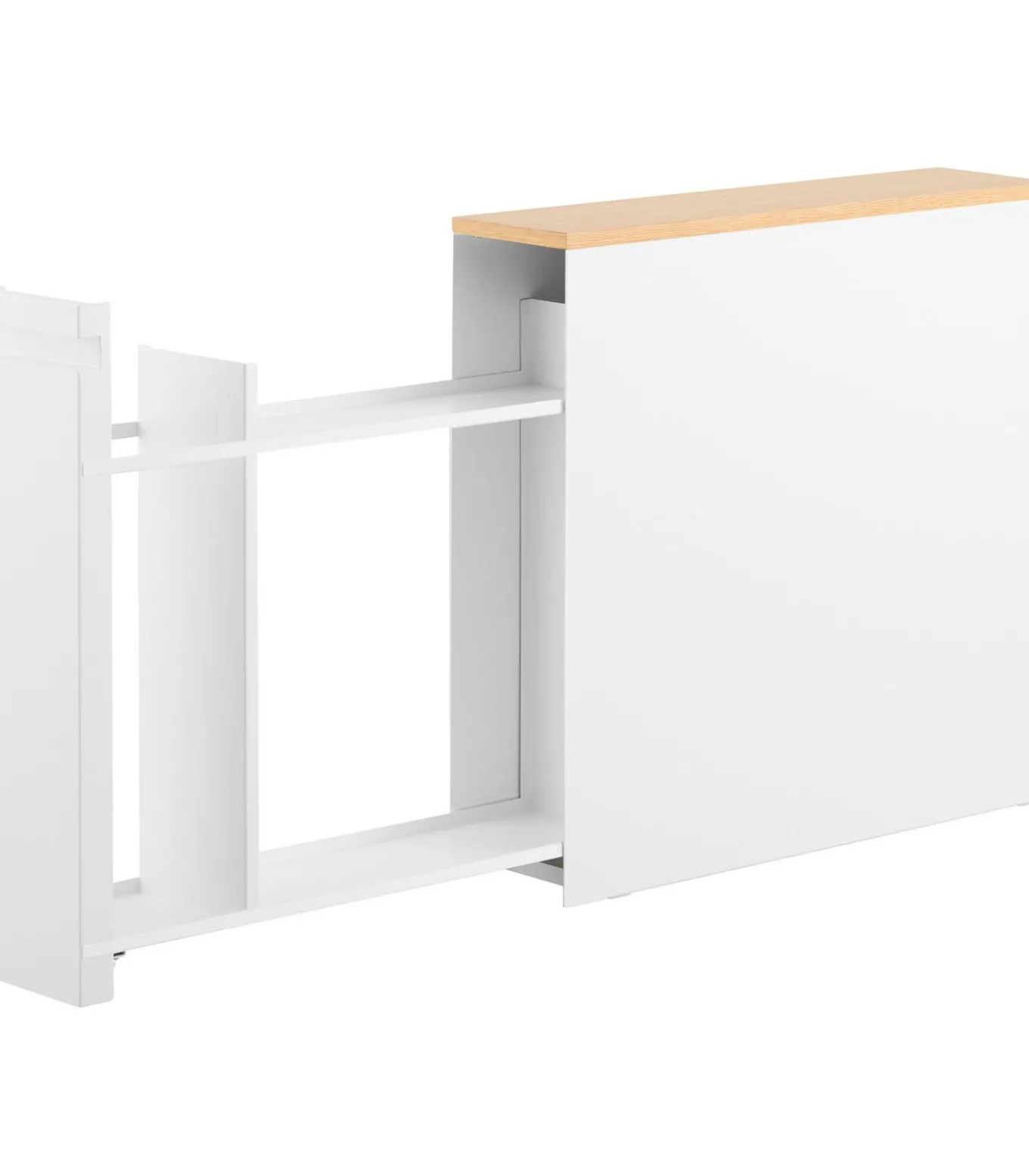 Badkamer Opbergrek - Tower - Wit