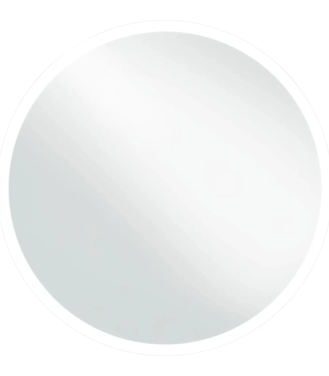 Badkamerspiegel LED 60 cm