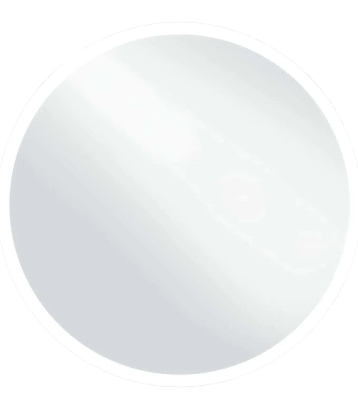 Badkamerspiegel LED 60 cm