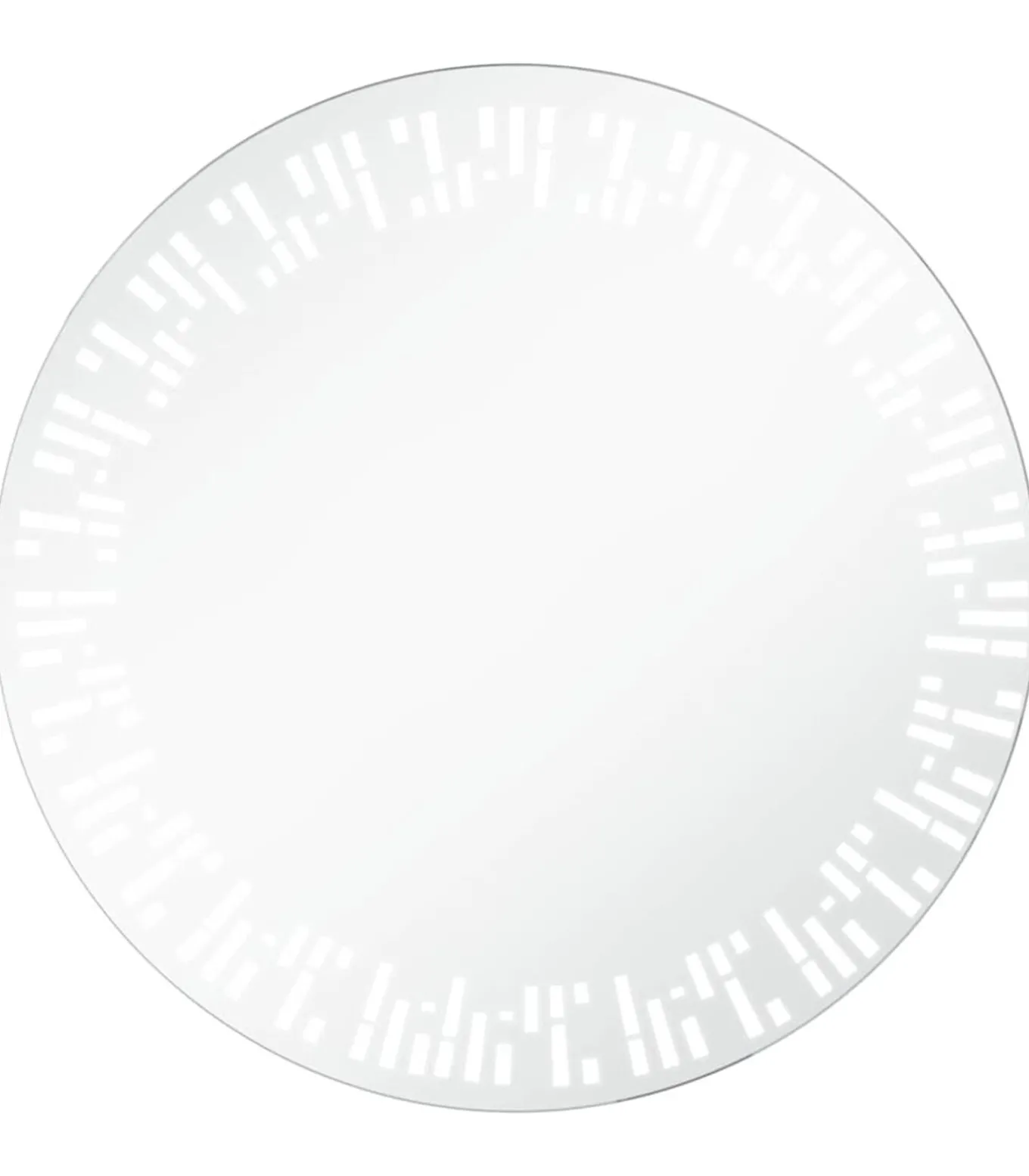 Badkamerspiegel LED 70 cm