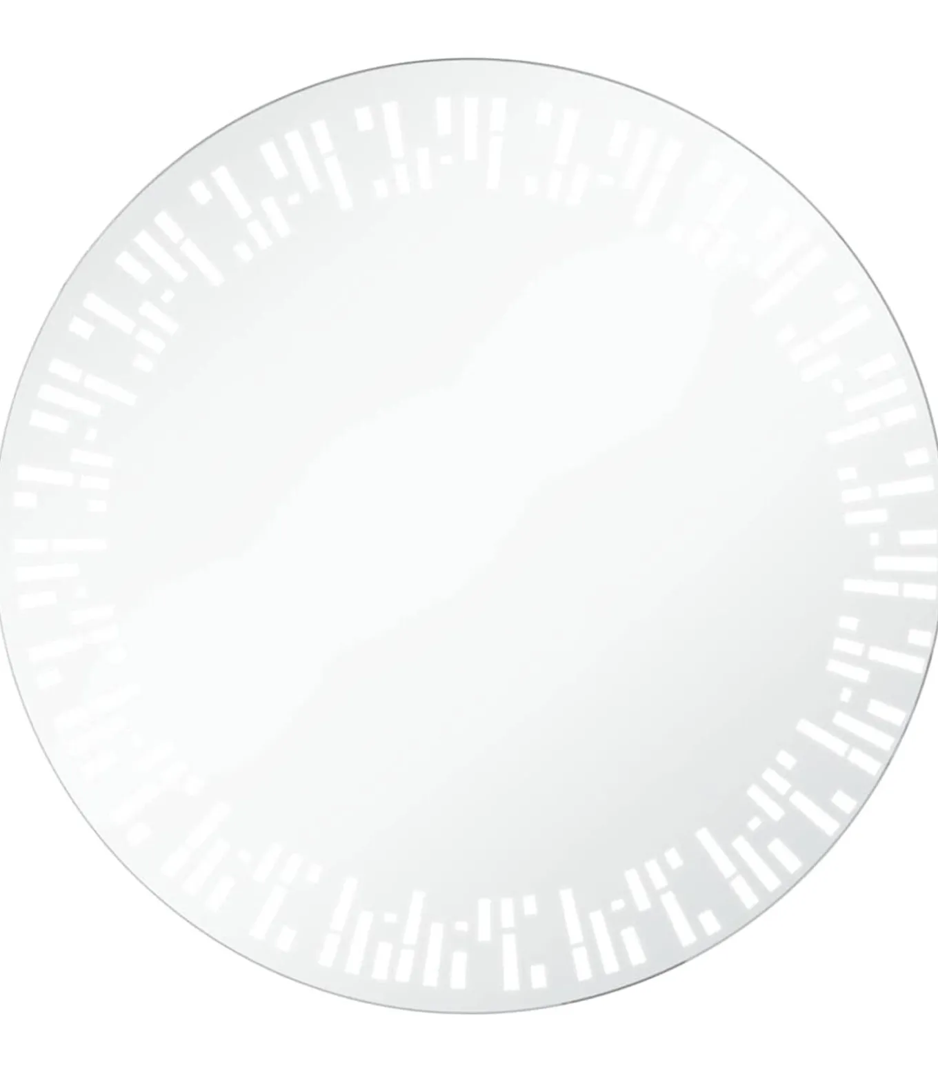 Badkamerspiegel LED 70 cm