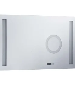 Badkamerspiegel LED met aanraaksensor 100x60 cm