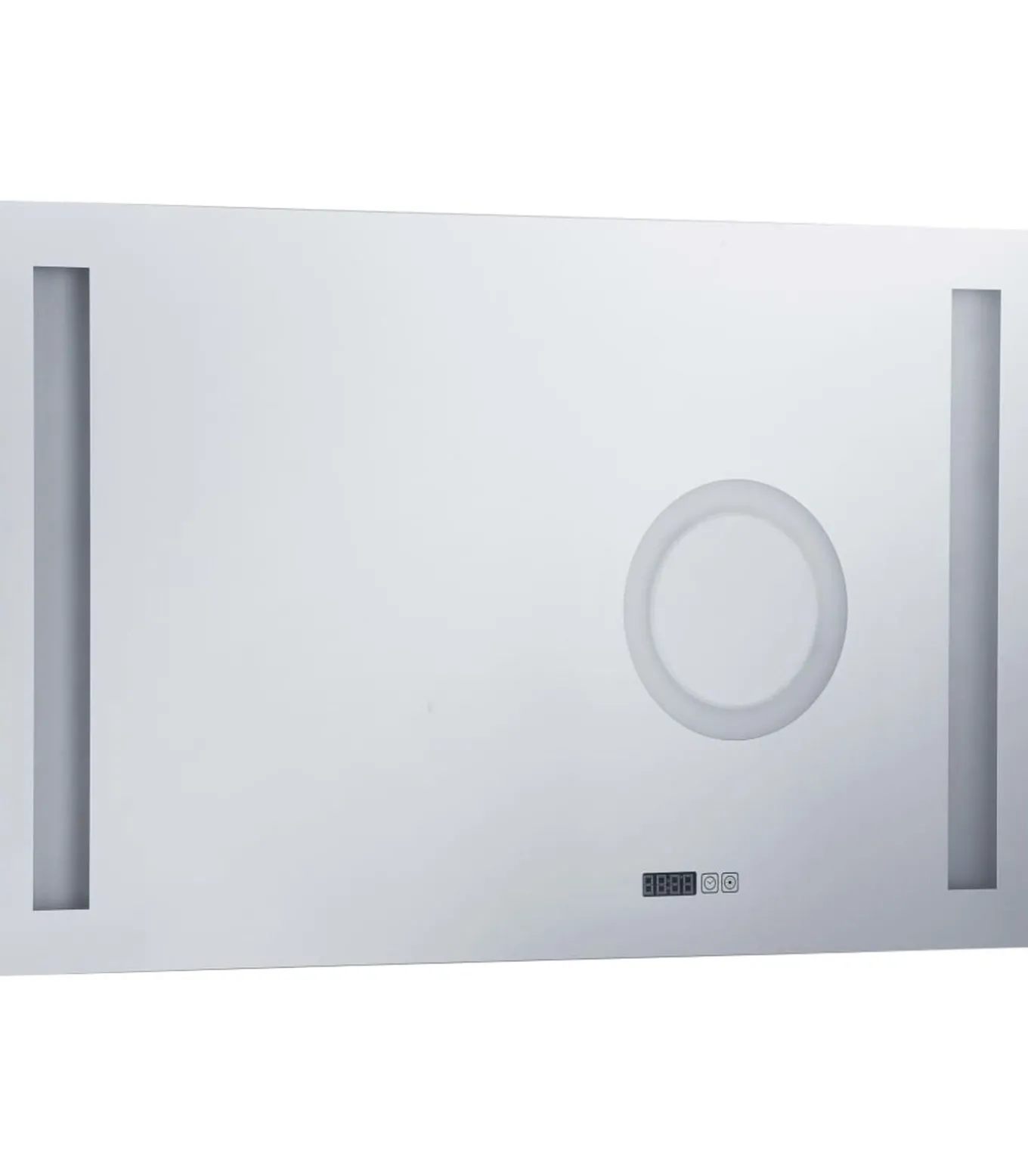 Badkamerspiegel LED met aanraaksensor 100x60 cm