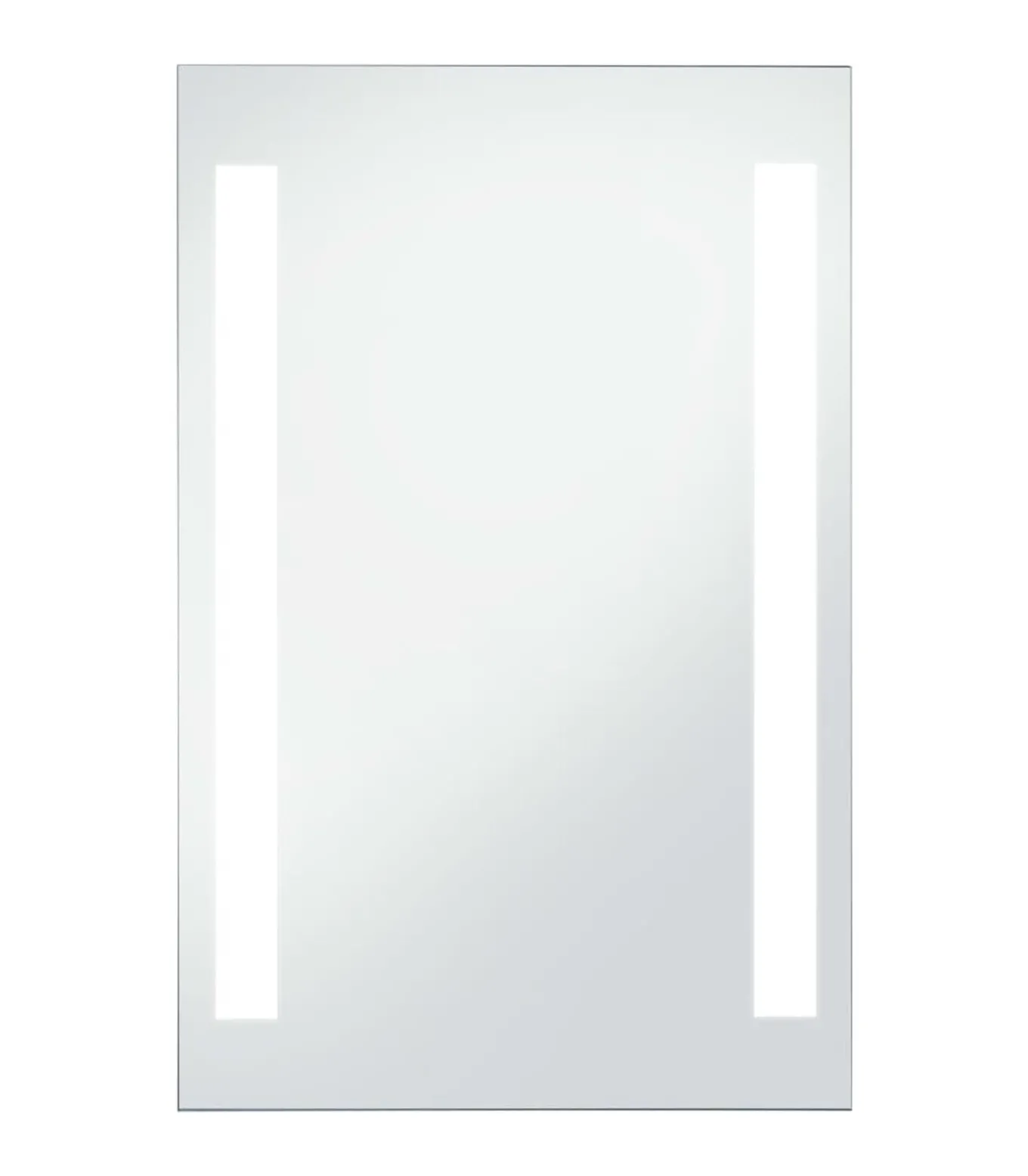 Badkamerspiegel LED 60x100 cm