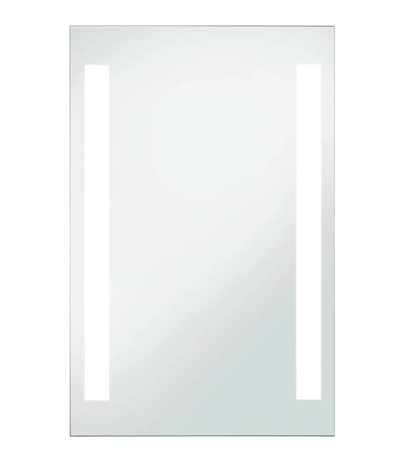 Badkamerspiegel LED 60x100 cm