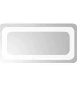 Badkamerspiegel LED 40x20 cm