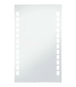 Badkamerspiegel LED 60x100 cm