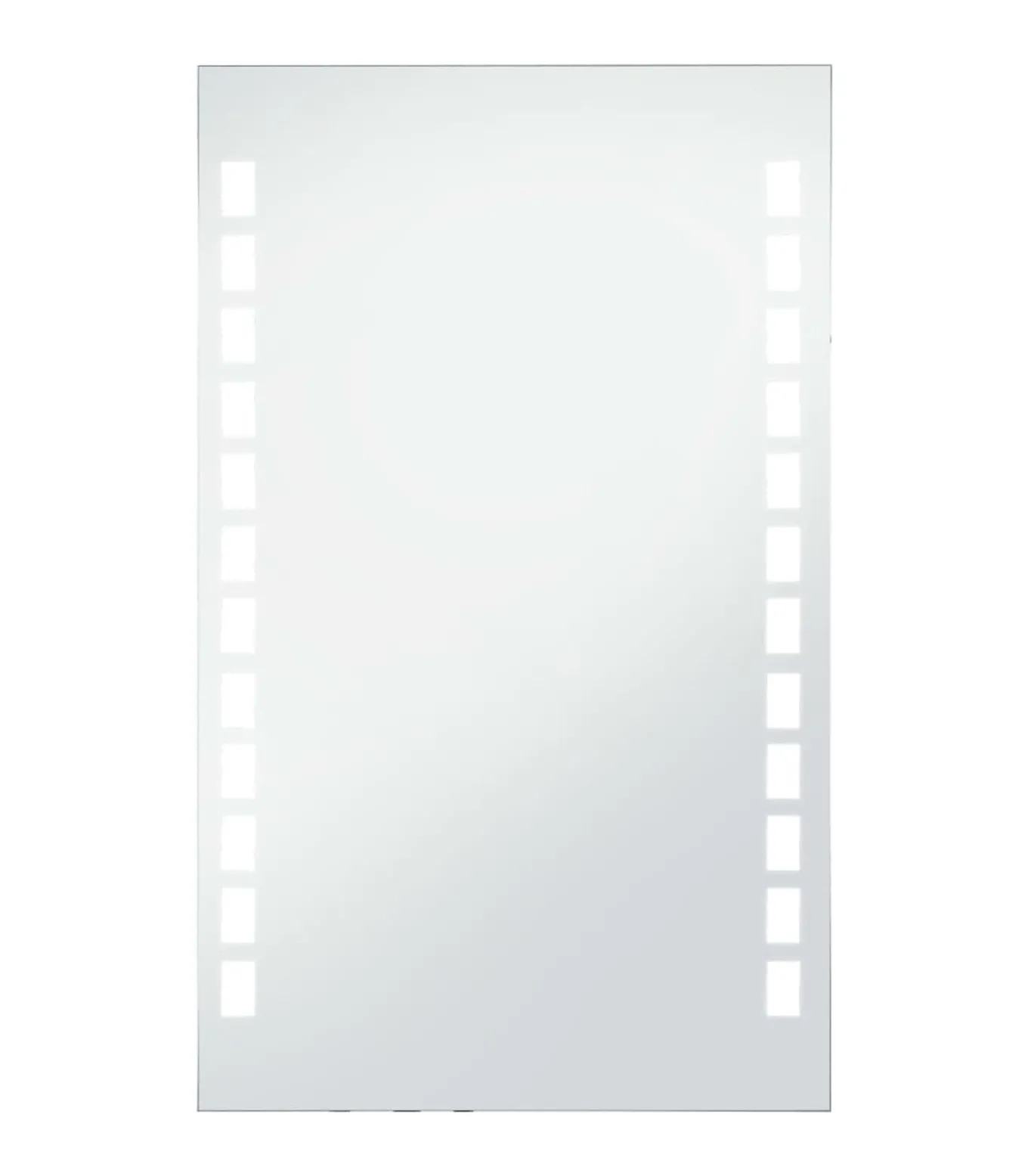 Badkamerspiegel LED 60x100 cm