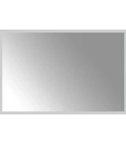 Badkamerspiegel LED 40x60 cm