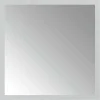 Badkamerspiegel LED 30x30 cm