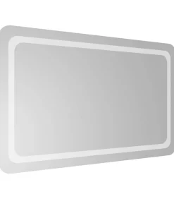 Badkamerspiegel LED 100x60 cm